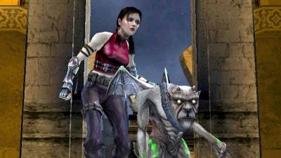 PS2 Screenshots