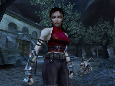 PS2 Screenshots