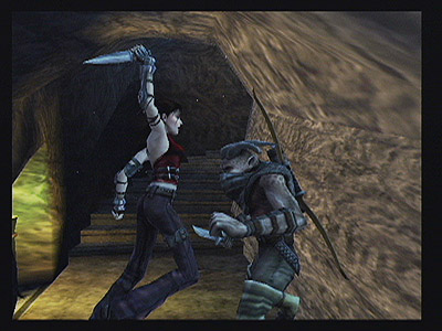 PS2 Screenshots