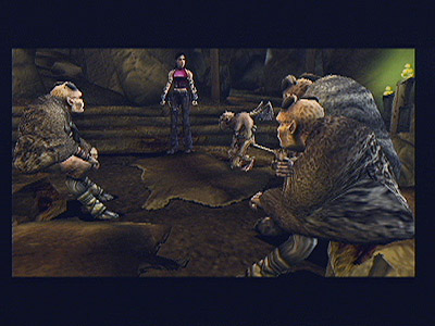 PS2 Screenshots