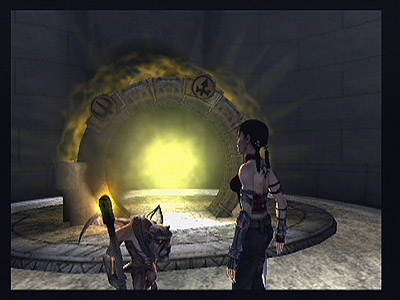 PS2 Screenshots