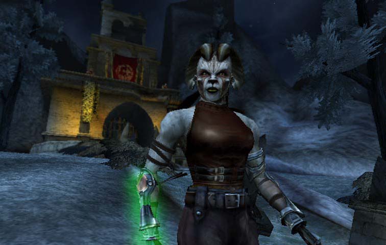 PS2 Screenshots