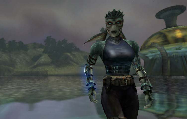 PS2 Screenshots