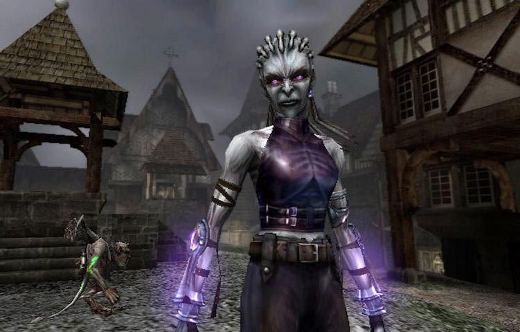 PS2 Screenshots