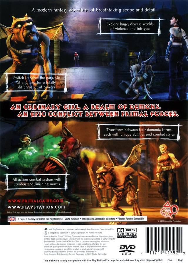Box Art