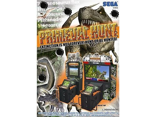 Primeval Hunt