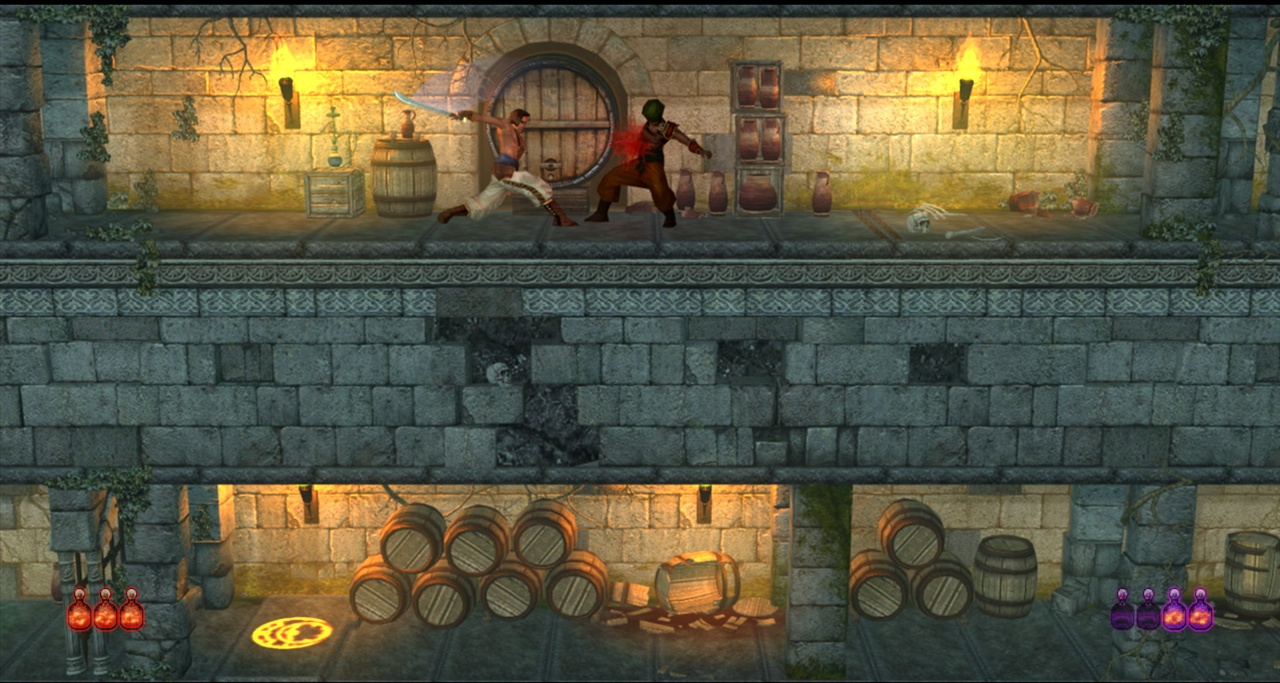 XBLM Screenshots