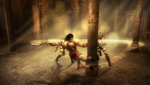 PSP Screenshots