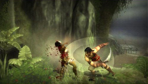 PSP Screenshots