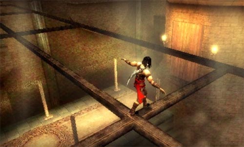 PSP Screenshots