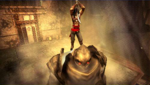 PSP Screenshots