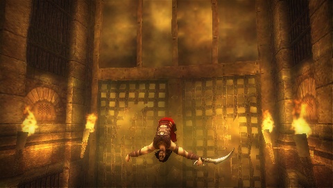 PSP Screenshots