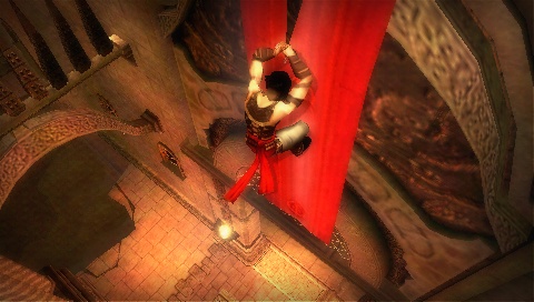 PSP Screenshots