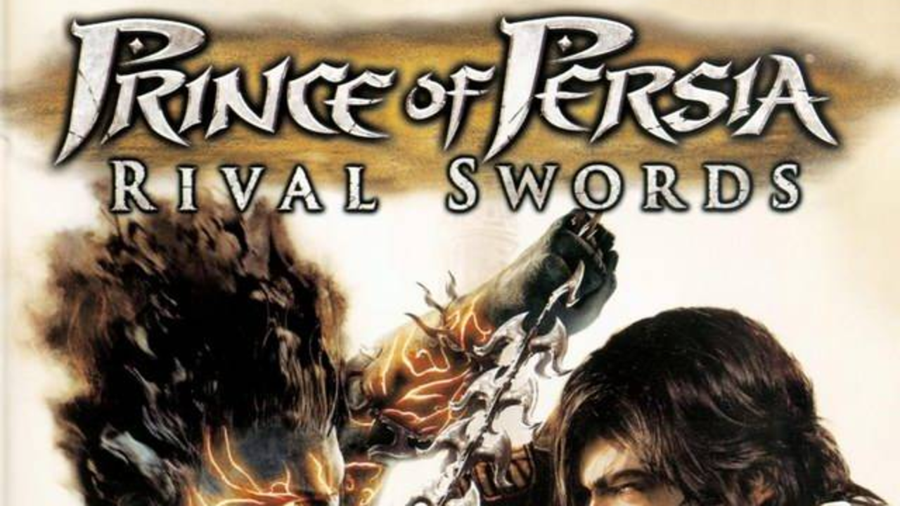 Prince of Persia: Rival Swords