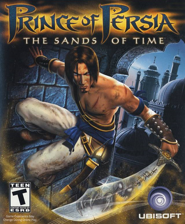 Prince of Persia: The Sands of Time