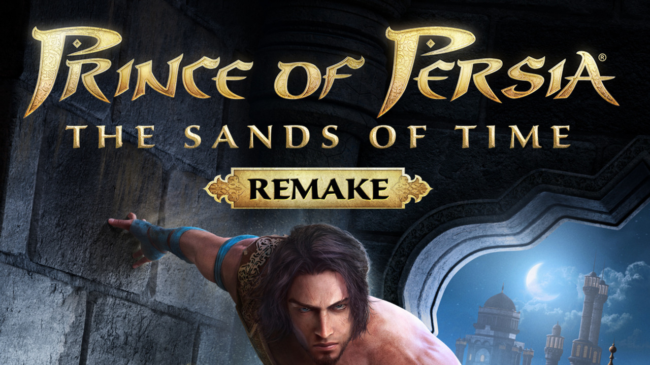 Prince of Persia: The Sands of Time Remake