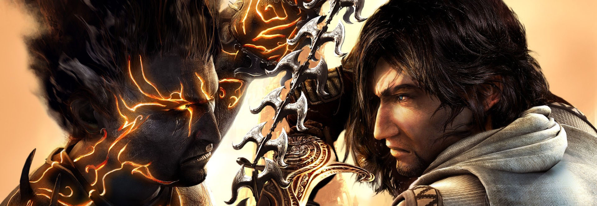 Prince of Persia: The Two Thrones