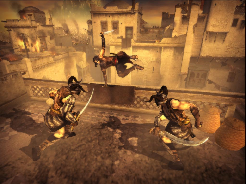 GC Screenshots