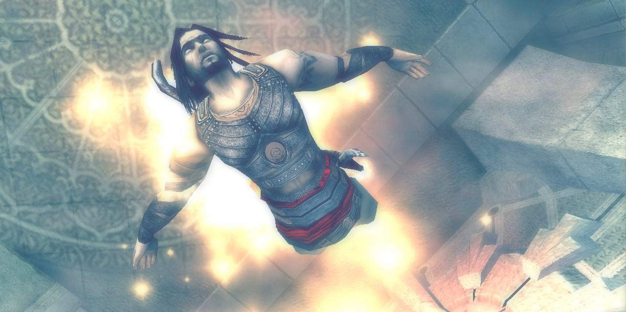 Prince of Persia Warrior Within