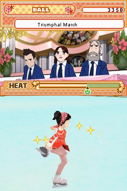 DS Screenshots