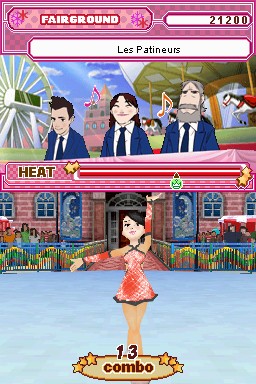 DS Screenshots