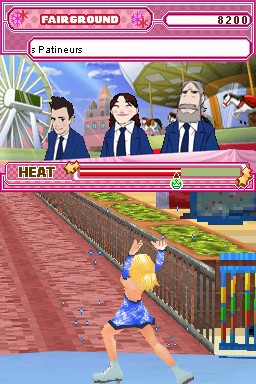 DS Screenshots