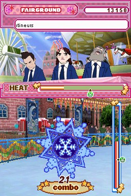 DS Screenshots