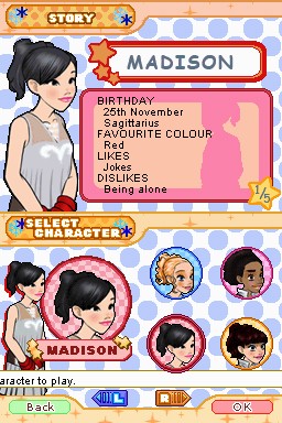 DS Screenshots