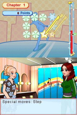 DS Screenshots