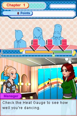 DS Screenshots