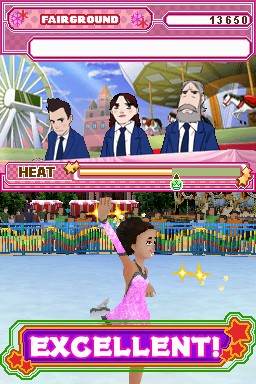 DS Screenshots