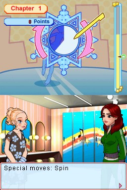 DS Screenshots