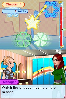 DS Screenshots