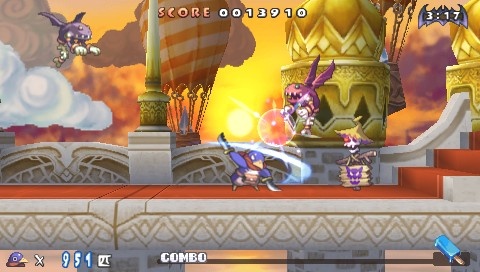 PSP Games