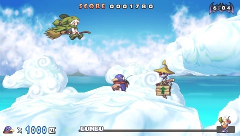 PSP Games