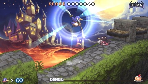 PSP Games