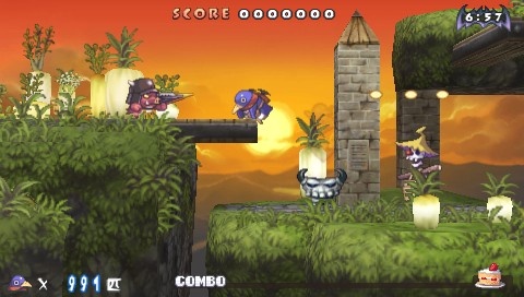 PSP Games
