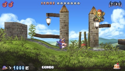 PSP Games