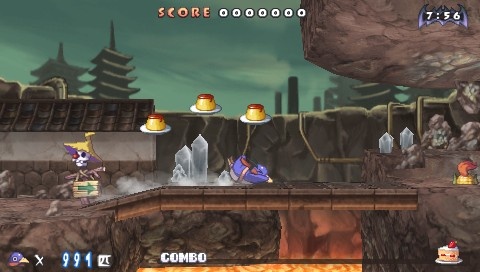 PSP Games