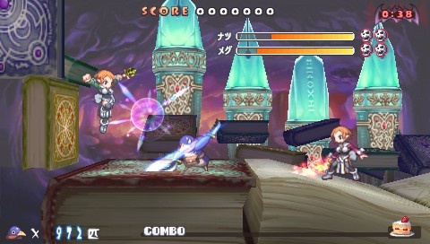 PSP Games