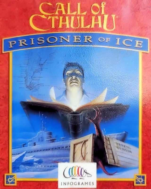 Prisoner of Ice