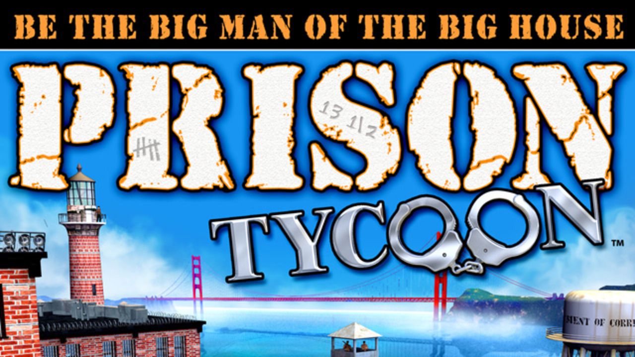 Prison Tycoon