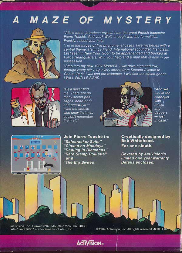 Box Art