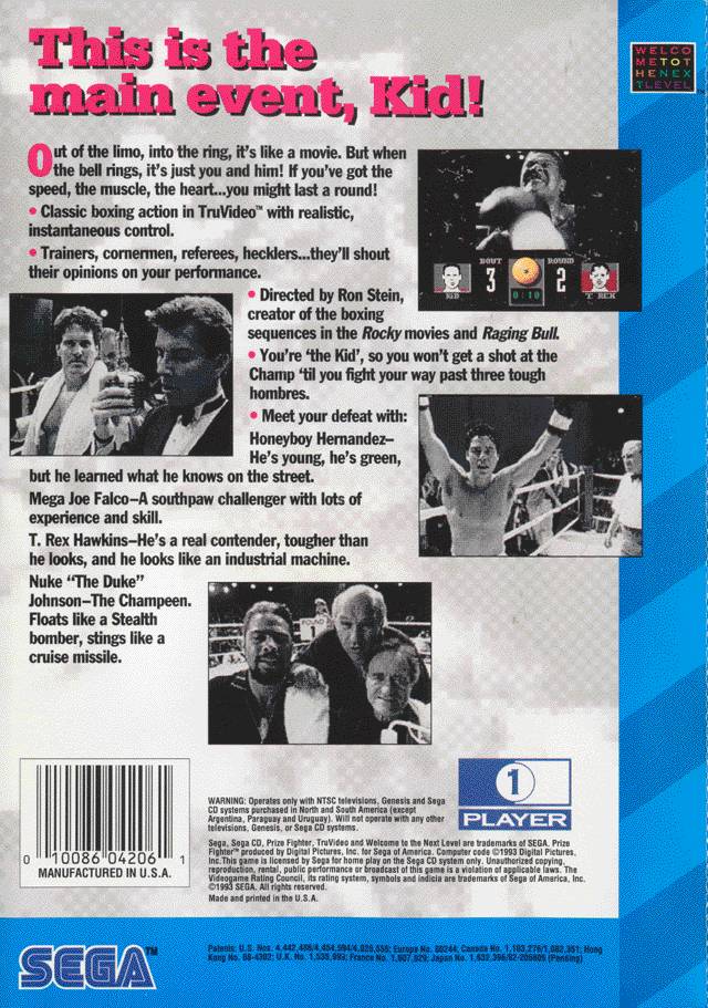 Box Art