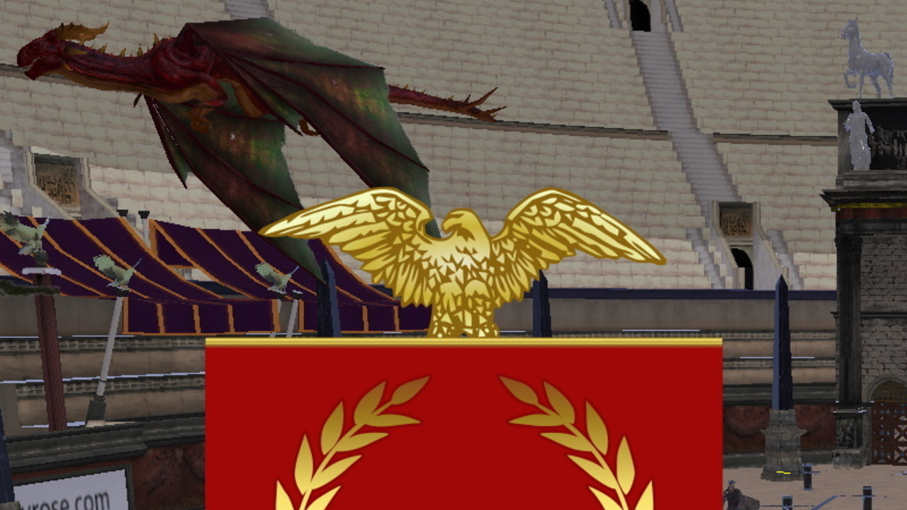 Prize Fighter: The Colloseum