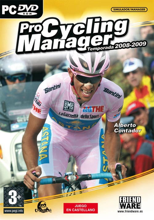Pro Cycling Manager: Season 2009