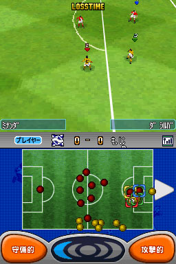 DS Screenshots