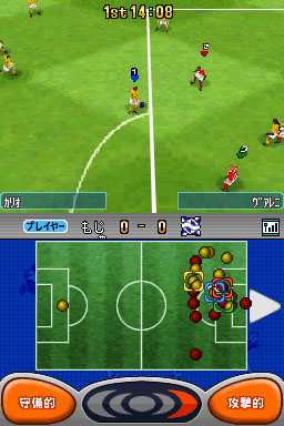 DS Screenshots