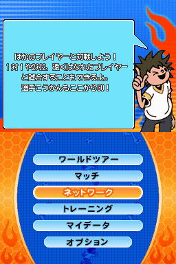 DS Screenshots