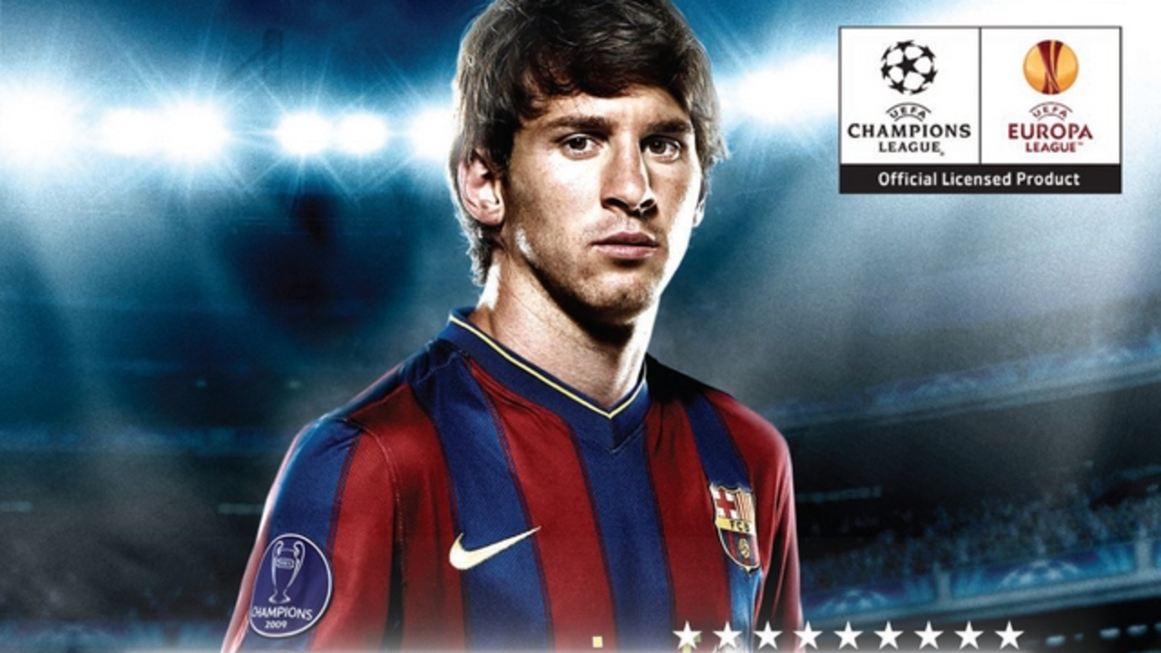 Pro Evolution Soccer 2010